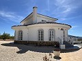 Superbe villa individuelle avec piscine à Pinoso in Alicante Dream Homes Castalla 