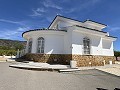 Atemberaubende freistehende Villa mit Pool in Pinoso in Alicante Dream Homes Castalla 