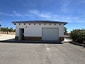 Superbe villa individuelle avec piscine à Pinoso in Alicante Dream Homes Castalla 