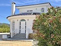 Atemberaubende freistehende Villa mit Pool in Pinoso in Alicante Dream Homes Castalla 