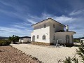 Atemberaubende freistehende Villa mit Pool in Pinoso in Alicante Dream Homes Castalla 