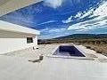 Amazing New Build in Pinoso in Alicante Dream Homes Castalla 