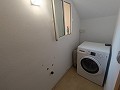 Ongelooflijke villa met 3 slaapkamers en 2 badkamers in El Reloj Fortuna met privézwembad in Alicante Dream Homes Castalla 