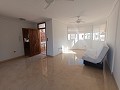 Ongelooflijke villa met 3 slaapkamers en 2 badkamers in El Reloj Fortuna met privézwembad in Alicante Dream Homes Castalla 