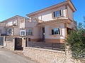 Ongelooflijke villa met 3 slaapkamers en 2 badkamers in El Reloj Fortuna met privézwembad in Alicante Dream Homes Castalla 