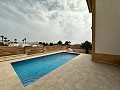 Unglaubliche Villa mit 3 Schlafzimmern und 2 Bädern in El Reloj Fortuna mit privatem Pool in Alicante Dream Homes Castalla 