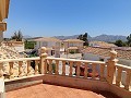 Increíble Villa de 3 Dormitorios y 2 Baños en El Reloj Fortuna con Piscina Privada in Alicante Dream Homes Castalla 