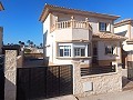 Ongelooflijke villa met 3 slaapkamers en 2 badkamers in El Reloj Fortuna met privézwembad in Alicante Dream Homes Castalla 