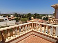 Ongelooflijke villa met 3 slaapkamers en 2 badkamers in El Reloj Fortuna met privézwembad in Alicante Dream Homes Castalla 