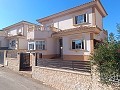 Unglaubliche Villa mit 3 Schlafzimmern und 2 Bädern in El Reloj Fortuna mit privatem Pool in Alicante Dream Homes Castalla 