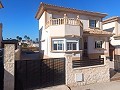 Ongelooflijke villa met 3 slaapkamers en 2 badkamers in El Reloj Fortuna met privézwembad in Alicante Dream Homes Castalla 