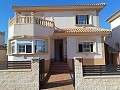 Incredible 3 Bedrooms 2 Bathrooms Villa in El Reloj Fortuna With Private Pool in Alicante Dream Homes Castalla 