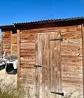 Schönes Landhaus mit großem Padelplatz in Alicante Dream Homes Castalla 