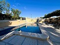 Beautiful 4 Bedroom Villa with Private Pool in Alicante Dream Homes Castalla 