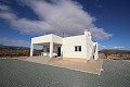 New build villas in Pinoso in Alicante Dream Homes Castalla 