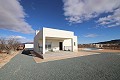 Chalets de obra nueva en Pinoso in Alicante Dream Homes Castalla 