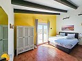 6 Schlafzimmer 5 Badezimmer Finca Catral in Alicante Dream Homes Castalla 