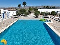 6 soveværelser 5 badeværelser Finca Catral in Alicante Dream Homes Castalla 