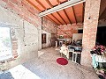 Huge house in the countryside with plots in Pinoso in Alicante Dream Homes Castalla 