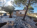 Maison de campagne entièrement rénovée avec 3 chambres in Alicante Dream Homes Castalla 