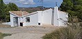 Villa à pied de la ville avec piscine in Alicante Dream Homes Castalla 