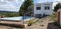 Gehen Sie in die Stadt Villa mit Pool in Alicante Dream Homes Castalla 