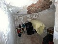 Maison de campagne à Pinoso avec 2 chambres troglodytes in Alicante Dream Homes Castalla 