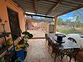 Maison de campagne à Pinoso avec 2 chambres troglodytes in Alicante Dream Homes Castalla 