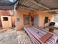 Maison de campagne à Pinoso avec 2 chambres troglodytes in Alicante Dream Homes Castalla 