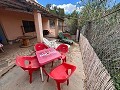 Maison de campagne à Pinoso avec 2 chambres troglodytes in Alicante Dream Homes Castalla 