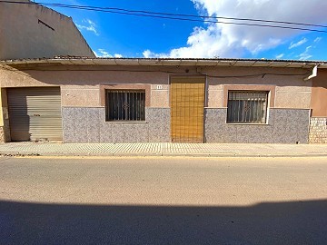  3 slaapkamer Townhouse in Pinoso .