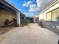 3 bedroom Townhouse in Pinoso in Alicante Dream Homes Castalla 