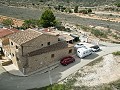 Hervorragendes, hochwertiges 5-Schlafzimmer-Haus mit eingezäuntem Bereich in Alicante Dream Homes Castalla 