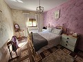 Hervorragendes, hochwertiges 5-Schlafzimmer-Haus mit eingezäuntem Bereich in Alicante Dream Homes Castalla 