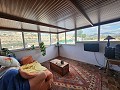 Hervorragendes, hochwertiges 5-Schlafzimmer-Haus mit eingezäuntem Bereich in Alicante Dream Homes Castalla 