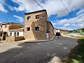 Hervorragendes, hochwertiges 5-Schlafzimmer-Haus mit eingezäuntem Bereich in Alicante Dream Homes Castalla 