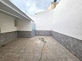 Fully reformed high quality town house in Monovar in Alicante Dream Homes Castalla 