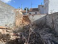 Stadthaus zum Renovieren mit Garten in Alicante Dream Homes Castalla 