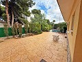 Villa mit 7 Schlafzimmern und 4 Badezimmern in Elda in Alicante Dream Homes Castalla 