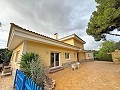 7 soveværelser 4 badeværelser villa i Elda in Alicante Dream Homes Castalla 