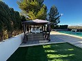 Villa avec annexe pour invités et piscine à Villena in Alicante Dream Homes Castalla 