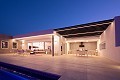 Maginificent 5 Bedroom 6 Bathroom Villa in Alicante Dream Homes Castalla 