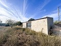 Maison de campagne avec piscine et maison d'hôtes entre Sax et Salinas in Alicante Dream Homes Castalla 