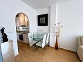 Impresionante apartamento de 2 dormitorios en planta baja in Alicante Dream Homes Castalla 