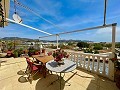 Casa adosada muy grande con piscina cubierta in Alicante Dream Homes Castalla 