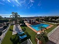 Superbe demeure avec piscine privée, terrain de sport et espace barbecue in Alicante Dream Homes Castalla 