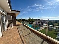 Superbe demeure avec piscine privée, terrain de sport et espace barbecue in Alicante Dream Homes Castalla 