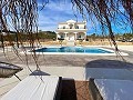 Prachtige bijna nieuwe villa met 3 slaapkamers in Alicante Dream Homes Castalla 