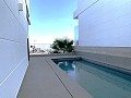 Instapklare villa met 3 slaapkamers in Polop Hills in Alicante Dream Homes Castalla 