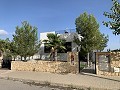 Instapklare villa met 3 slaapkamers in Polop Hills in Alicante Dream Homes Castalla 